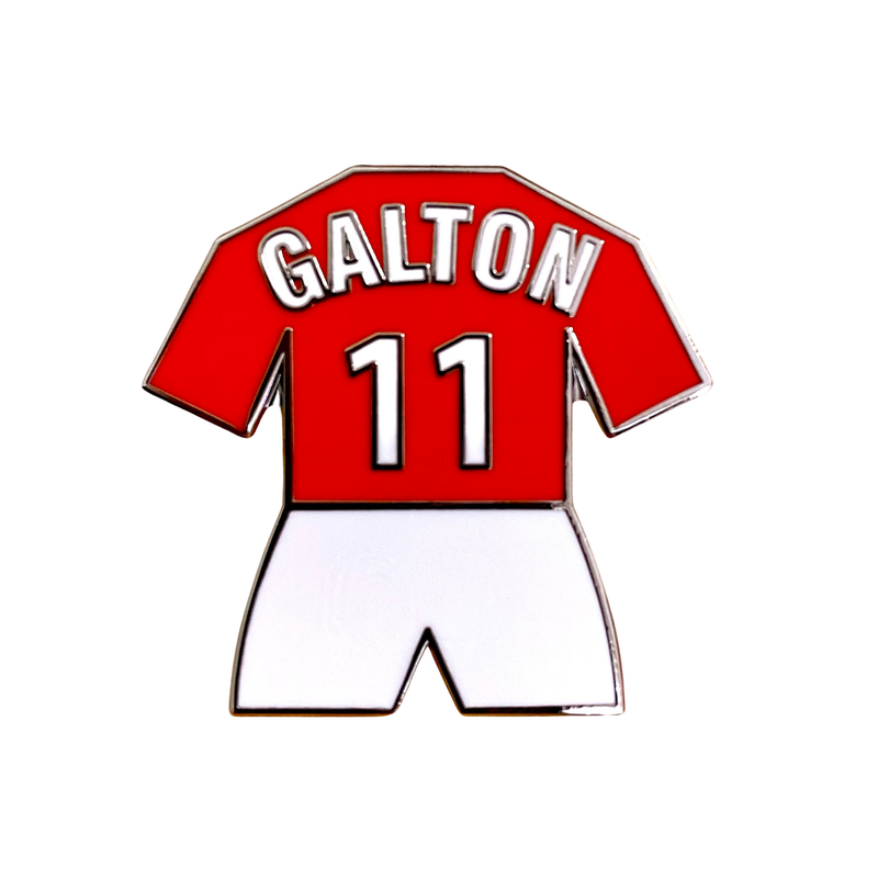 Galton Player Kit Badge