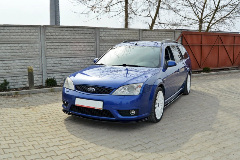 Maxton Design - FRONT SPLITTER FORD MONDEO MK3 ST220