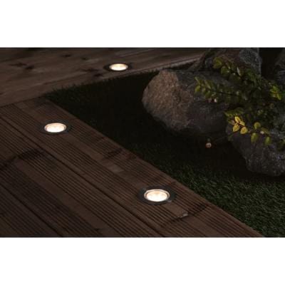 Outdoor Plug & Shine Floor Eco Individual Spotlight