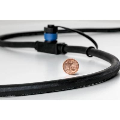 Outdoor Plug & Shine Cable 10m - 5 Outputs