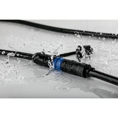 Outdoor Plug & Shine Cable 5m - 2 Outputs