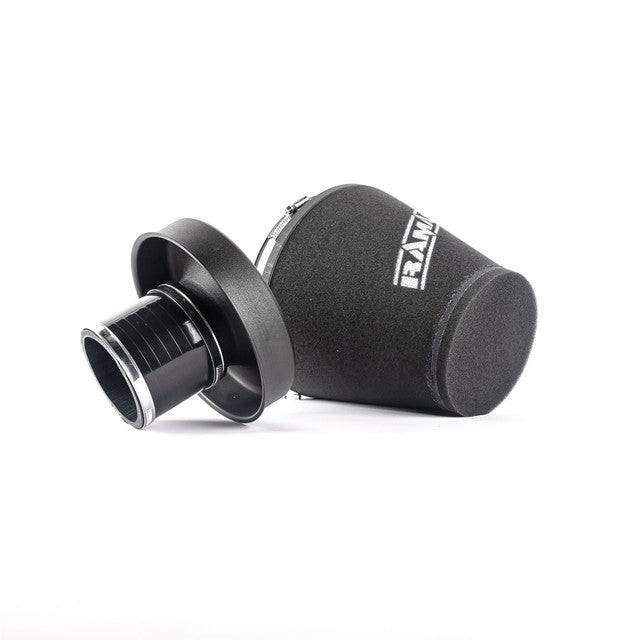 RamAir Universal Foam Cone Filter With Velocity Stack - 83MM Inlet