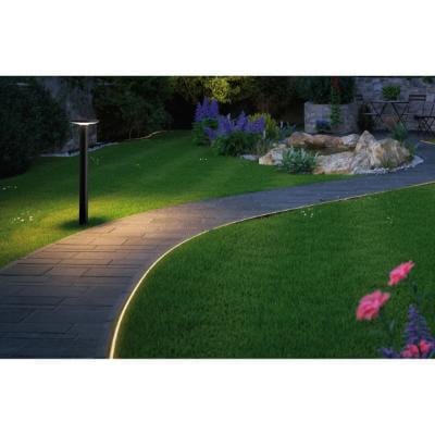Outdoor Plug & Shine Bollard Plate
