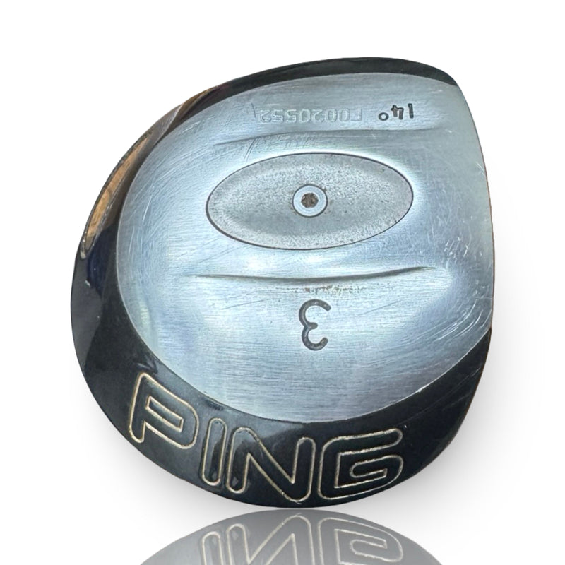 Ping i3 3 Wood 14° Left Handed Regular Flex Graphite