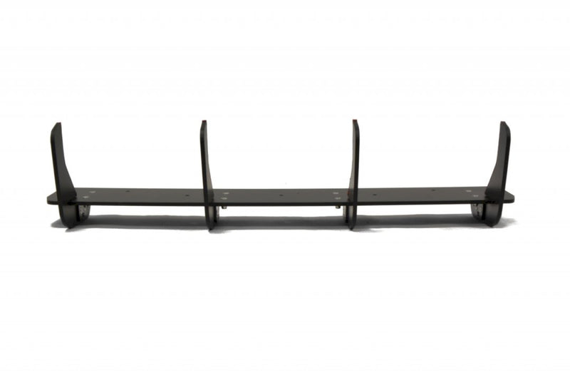 Maxton Design - REAR DIFFUSER BMW 4 F32 M-SPORT (2013-2016)