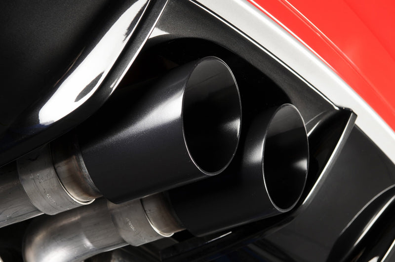 Milltek Sport - Cat Back Exhaust (Multiple Options) Audi RS3 8P S Tronic Sportback