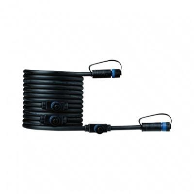 Outdoor Plug & Shine Cable 5m - 4 Outputs
