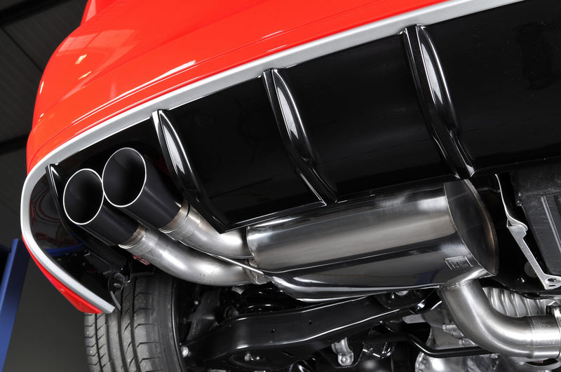 Milltek Sport - Cat Back Exhaust (Multiple Options) Audi RS3 8P S Tronic Sportback
