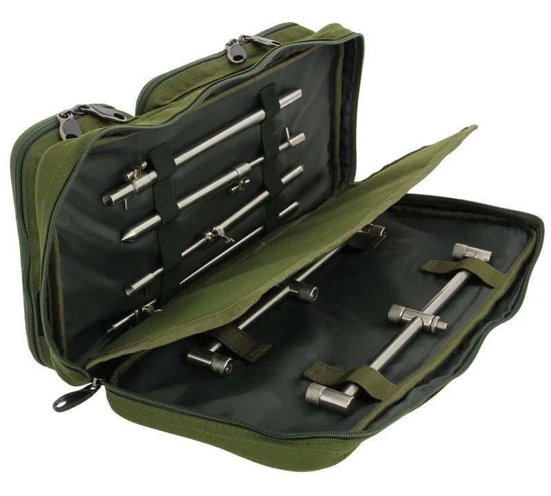 NGT Buzz Bar Bag - Twin Section and Multi Pocket