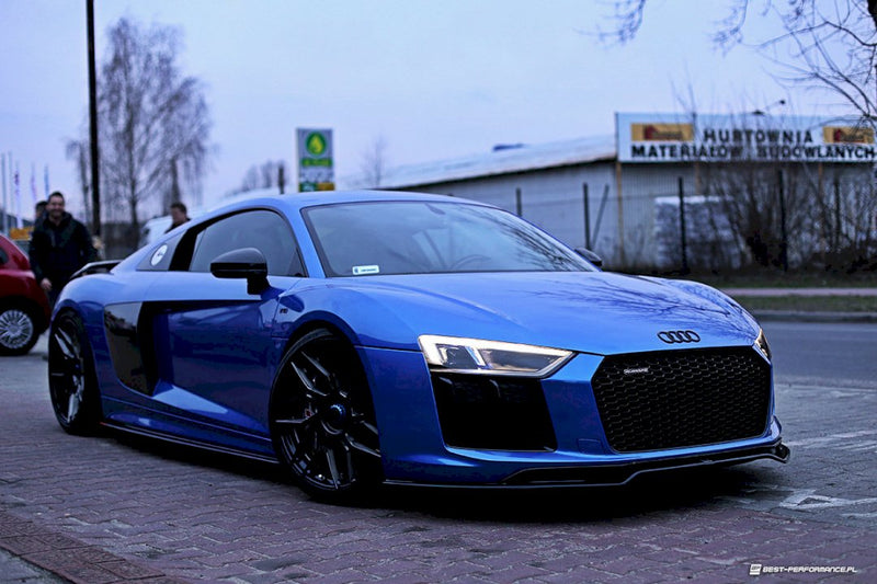 Maxton Design - FRONT SPLITTER V.2 AUDI R8 MK2