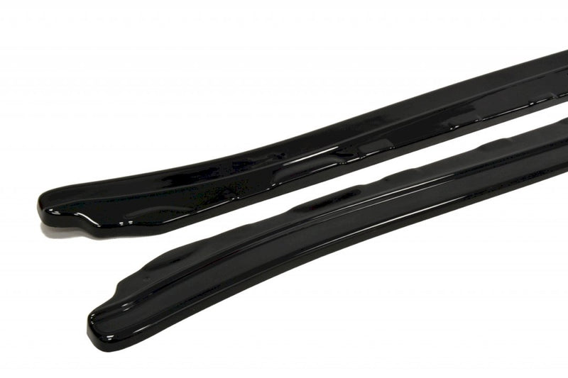 Maxton Design - SIDE SKIRTS DIFFUSERS BMW Z4 E85 / E86 (PREFACE)