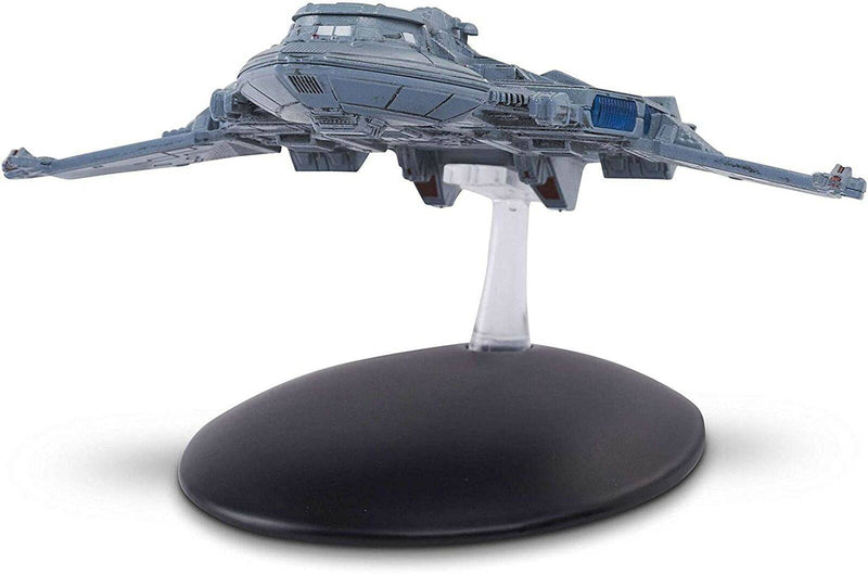 #28 Maquis Raider Starship Die-Cast Model (Eaglemoss / Star Trek)