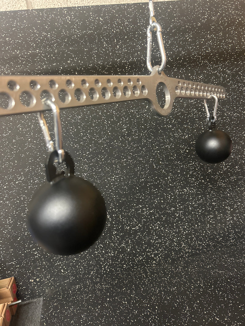 HOLEY GymPin D-Handle Bar