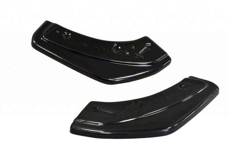 Maxton Design - REAR SIDE SPLITTERS PEUGEOT RCZ (2010-12)
