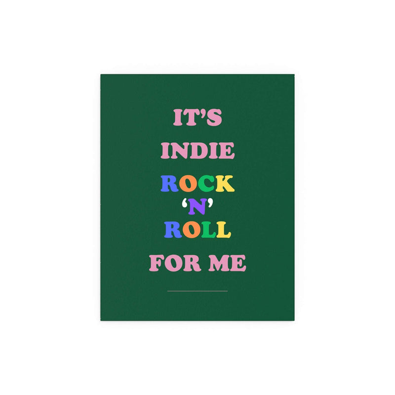 The Killers - Glamorous Indie Rock N Roll (Green)