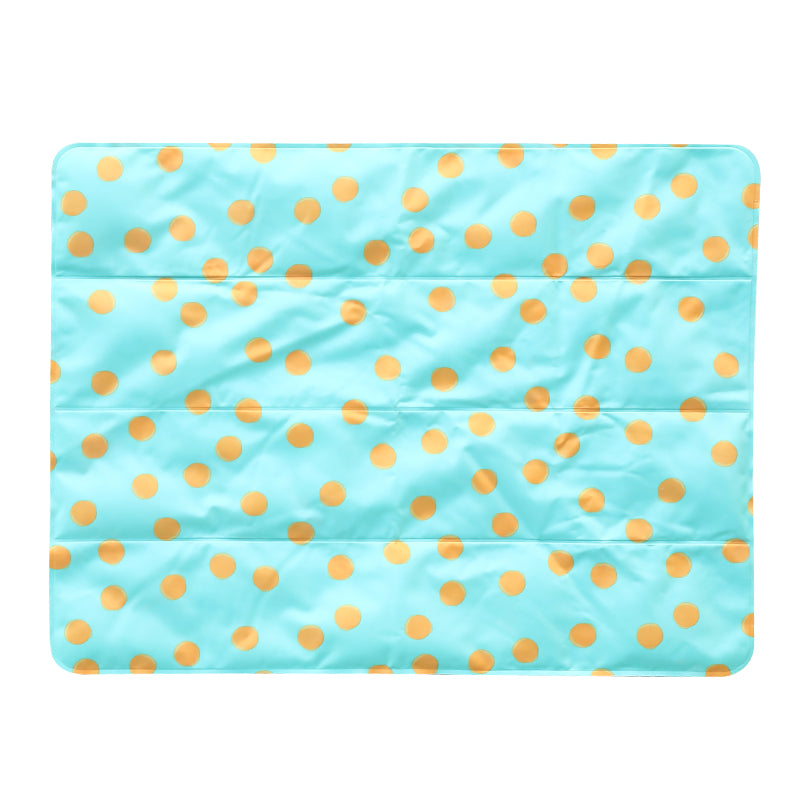Pet gel ice pad