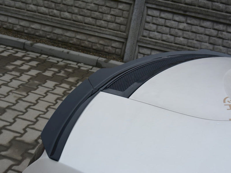 Maxton Design - SPOILER EXTENSION AUDI R8 2006 - 2015
