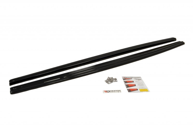 Maxton Design - SIDE SKIRTS DIFFUSERS AUDI RS3 8VA PRE-FACELIFT (2015-2016)