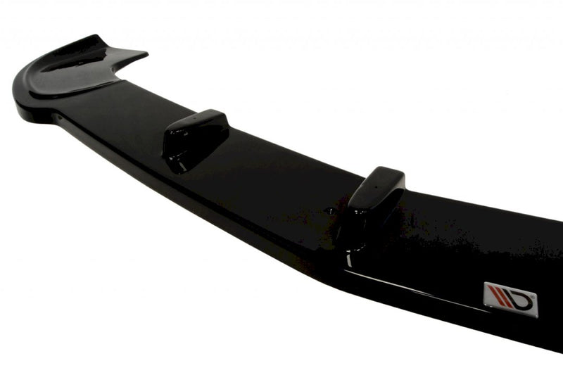 Maxton Design - FRONT SPLITTER MERCEDES SLK R171 (FOR ME-SLK-R171-AMG204-F1)