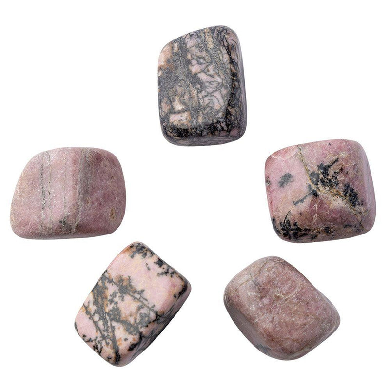 Rhodonite Tumblestone