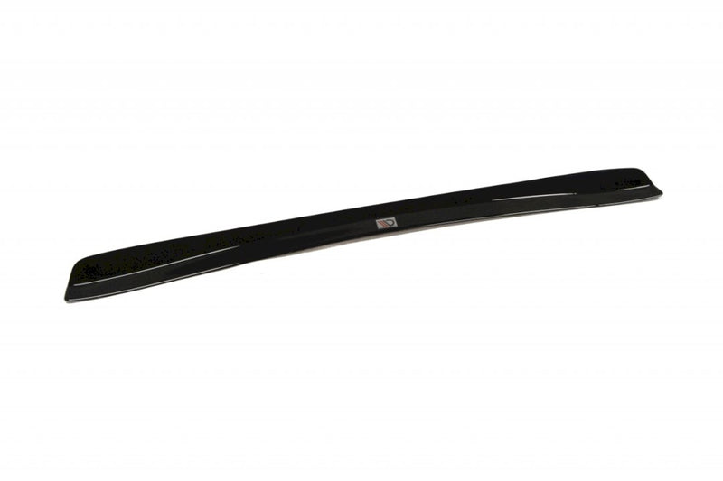 Maxton Design - BOTTOM SPOILER CAP SUBARU IMPREZA WRX STI (BLOBEYE)