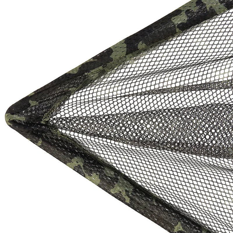 NGT 42" Specimen Net with dual Float System - with 1.8m 2 pc specimen handle