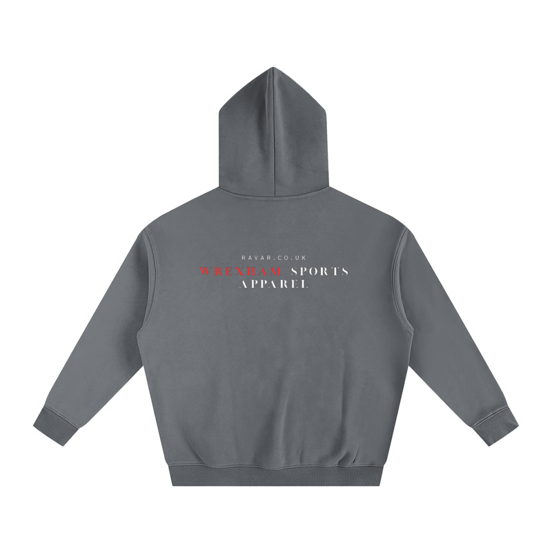 Ravar Wrexham Edition Cordless Hoodie
