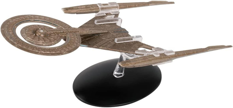 #11 U.S.S. Discovery NCC-1031-A (Crossfield-Class Refit) Model Diecast Ship (Eaglemoss / Star Trek)