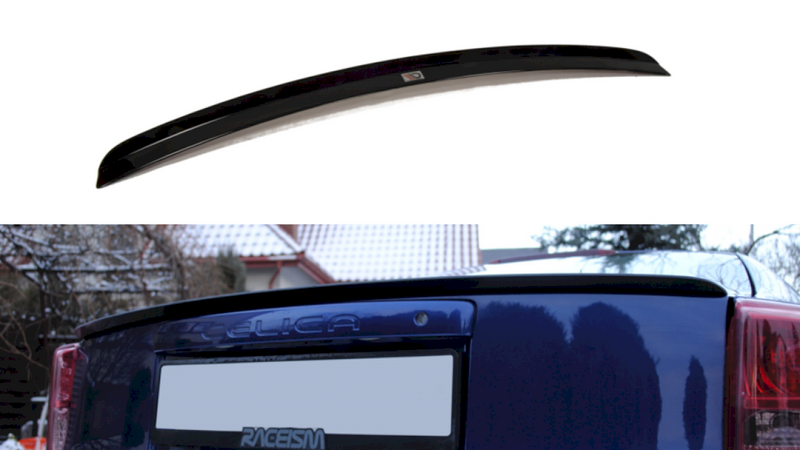 Maxton Design - SPOILER CAP TOYOTA CELICA T23 PREFACE