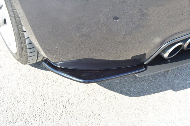 Maxton Design - REAR SIDE SPLITTERS PEUGEOT RCZ (2010-12)