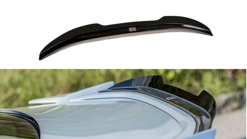 Maxton Design - SPOILER CAP TOYOTA GT86 (2012-2016)