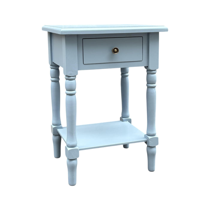 65CM1 DRAWER SIDE TABLE