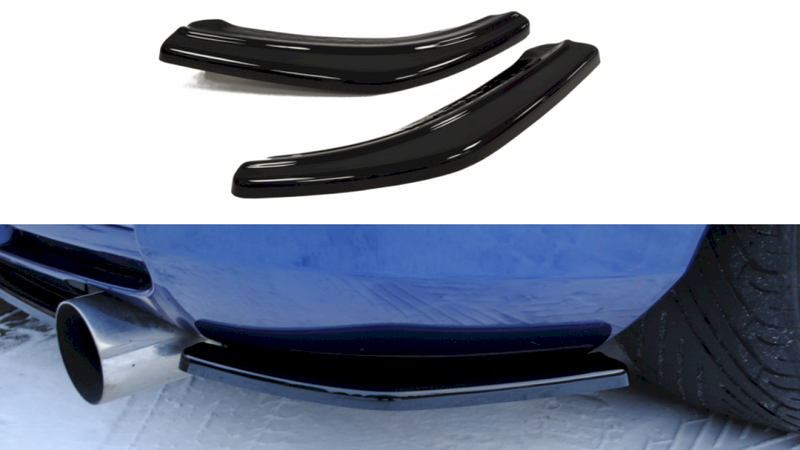 Maxton Design - REAR SIDE SPLITTERS TOYOTA CELICA T23 PREFACE