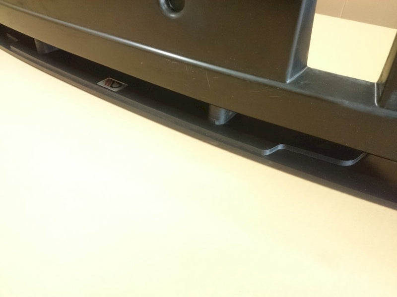 Maxton Design - FRONT RACING SPLITTER VW T5 SPORTLINE
