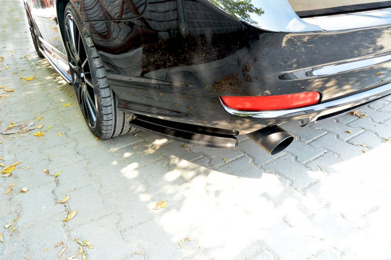 Maxton Design - REAR SIDE SPLITTERS VOLVO V50F R-DESIGN