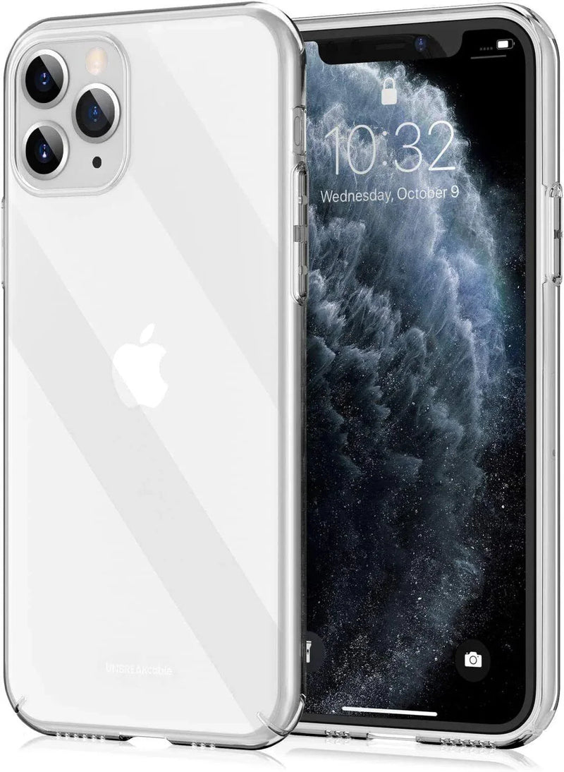 UNBREAKcable Case for iPhone 11 6.1 Inch - Mobile Phone Cover for iPhone 11