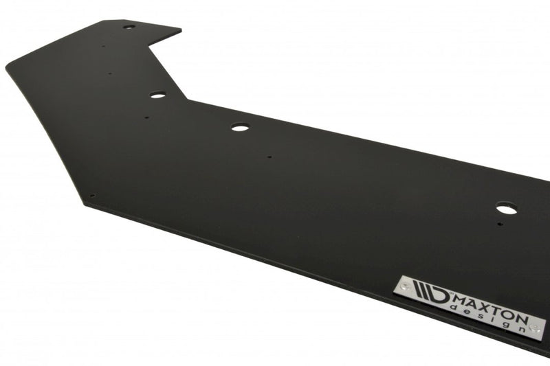Maxton Design - FRONT RACING SPLITTER TOYOTA GT86 RB-DESIGN (2012-2016)