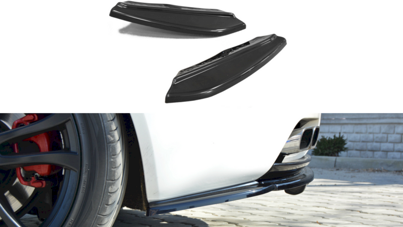 Maxton Design - REAR SIDE SPLITTERS ALFA ROMEO BRERA