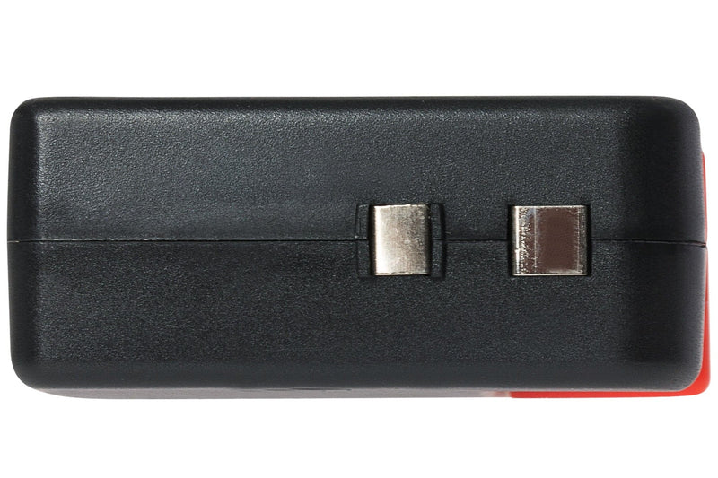 Maplin Universal Analogue Battery Tester for AA, AAA, C, D, 9V PP3 & Coin Button Cells