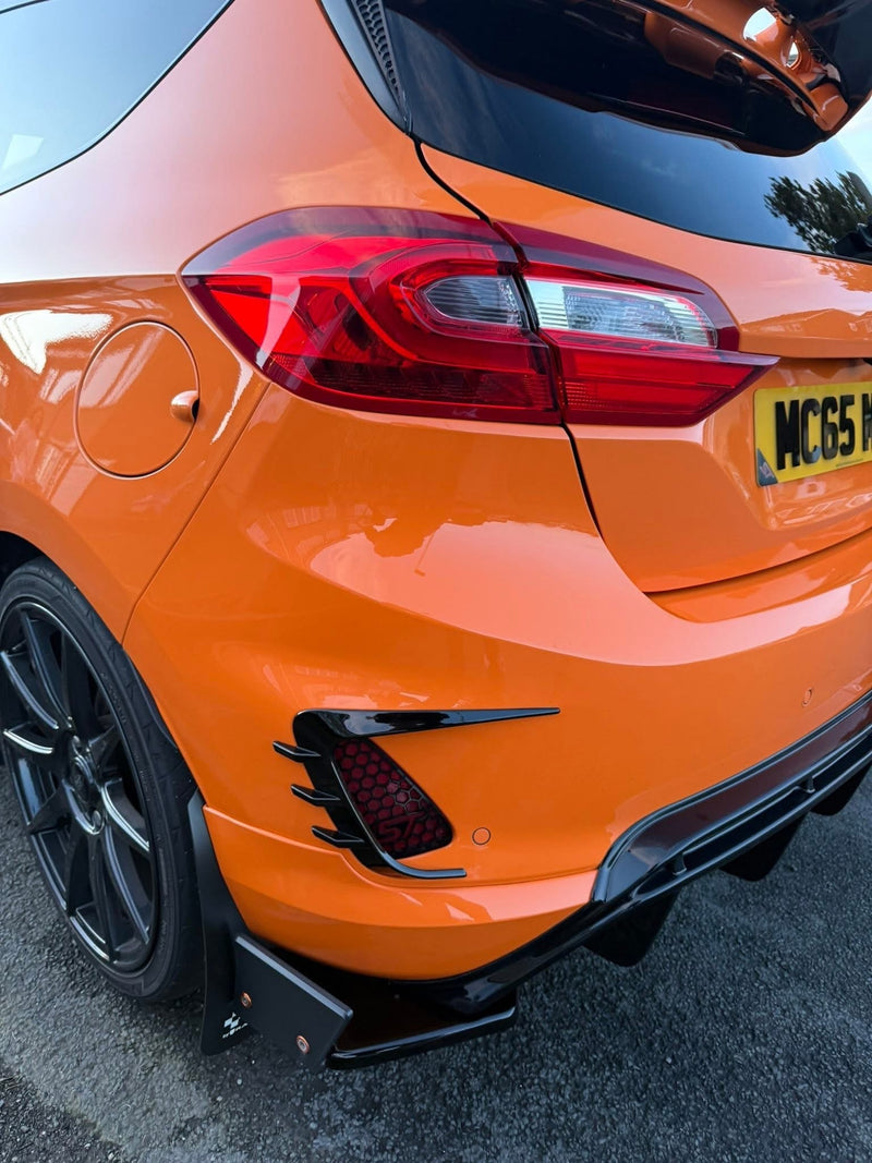 Fiesta MK8 / MK8.5 - Rear Fog Surround Addon (All Models