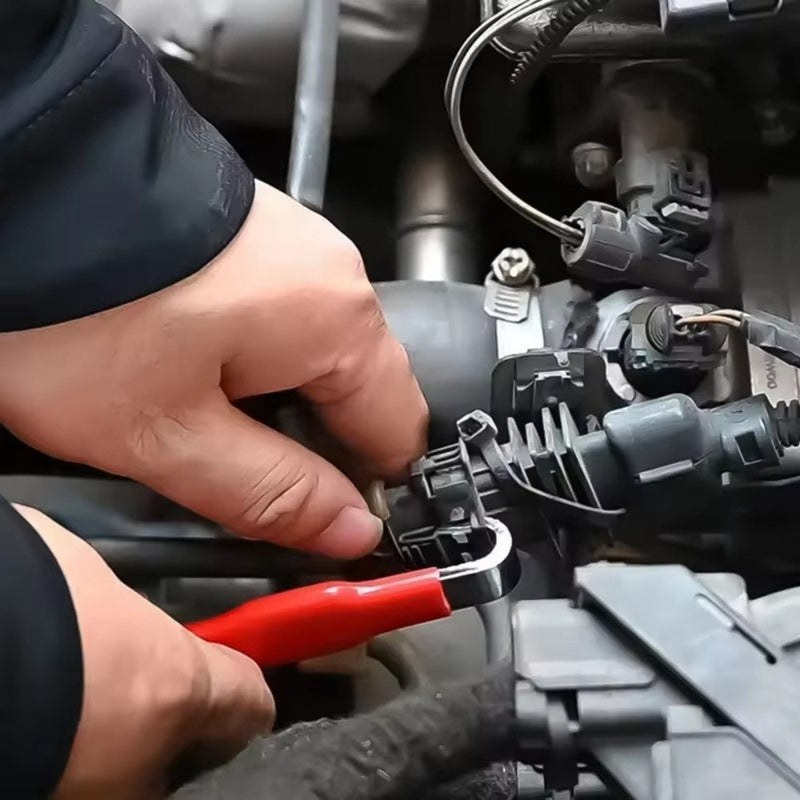 Automotive Electrical Terminal Connector Separator Removal Tool for Car Repair