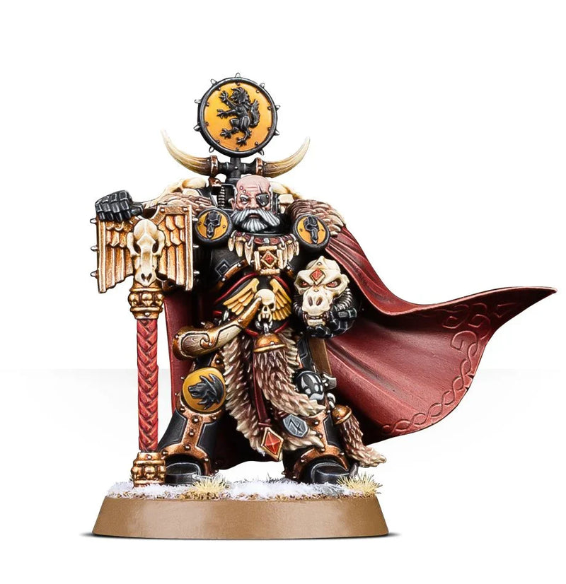 Space Wolves: Ulrik the Slayer