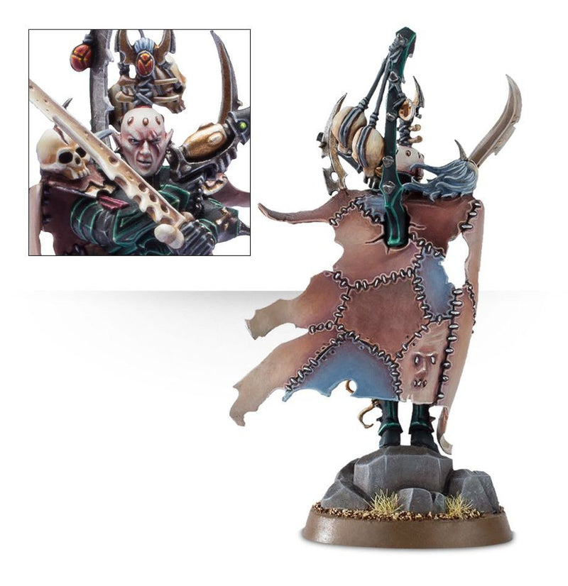 Drukhari: Archon (Old Version)