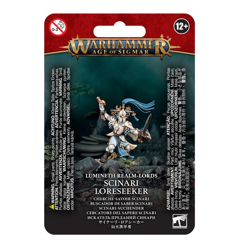 Lumineth Scinari Loreseeker