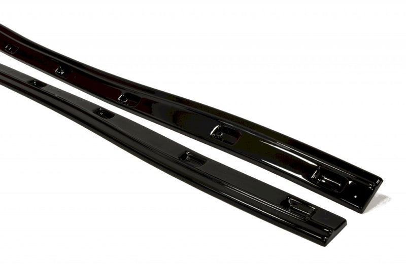 Maxton Design - SIDE SKIRTS DIFFUSERS HONDA CIVIC VIII TYPE S/R