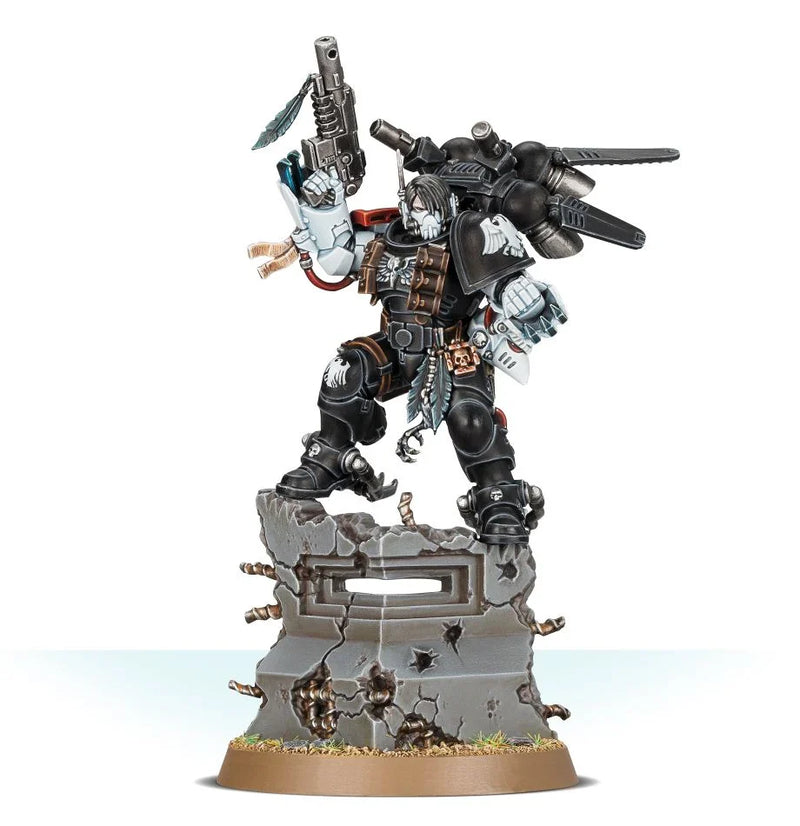 Raven Guard Kayvaan Shrike