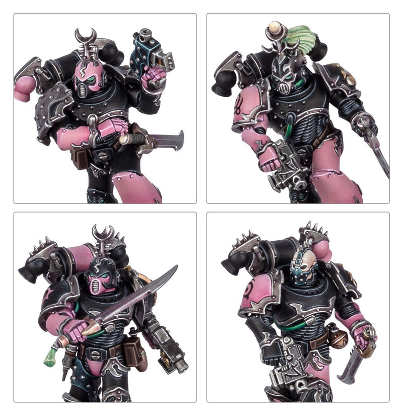 Emperor's Children: Tormentors