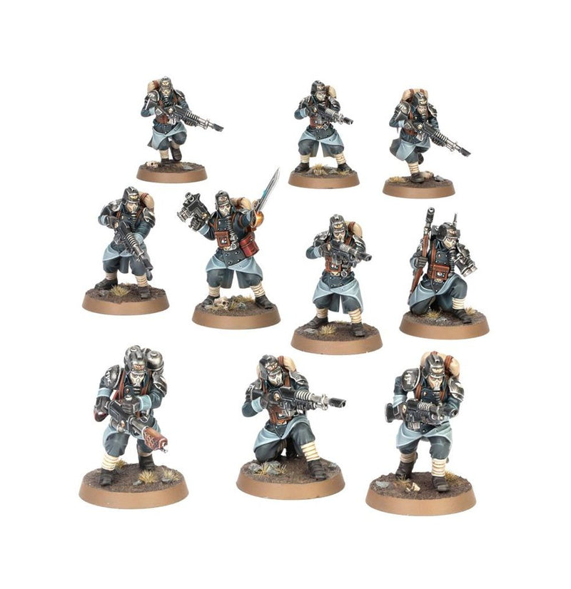 Combat Patrol: Death Korps of Krieg