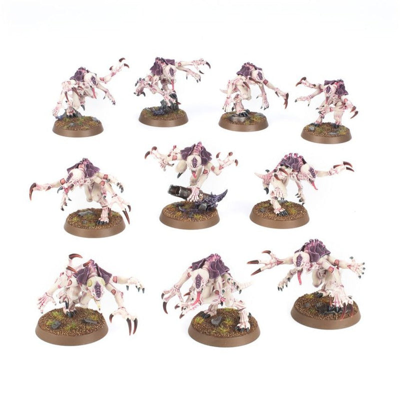 Tyranids: Genestealers