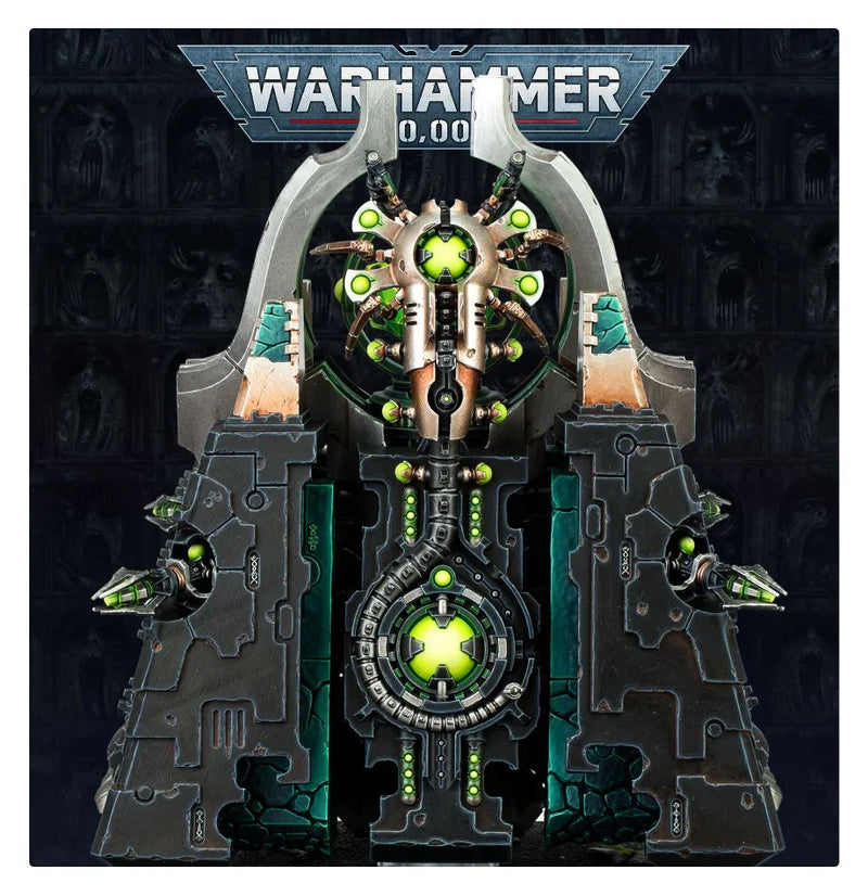 Necrons: Monolith
